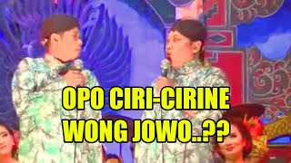 KANGEN PEYE - OPO CIRINE WONG JOWO