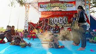 Maria Voc Dista Wikwik Ft Huma Ariyanti Cover Jaranan Rogo Samboyo Putro