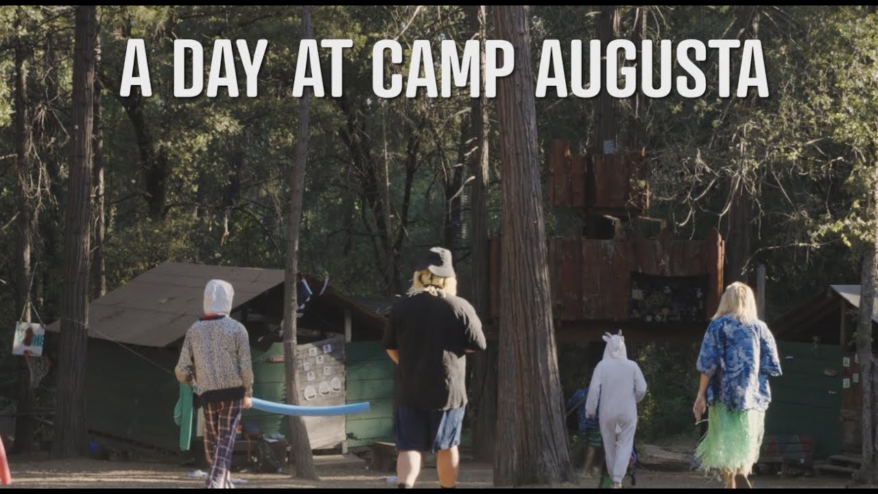 A Day At Camp Augusta