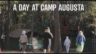 A Day At Camp Augusta