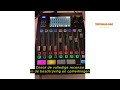 Review BOSS Gigcaster 8 | 8-Kanaals Audio Streaming Mixer met Directe Gitaar/Bas Input | 4 XLR/TRS C