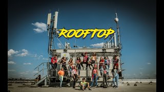 Dance Force Juniors -Rooftop | @baloghjoco &amp; @cskitti Choreography |