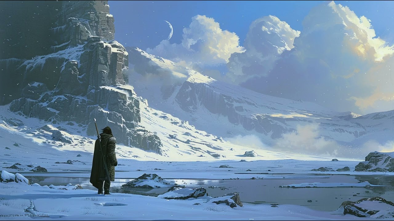 the path beyond the horizon