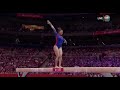 Suni Lee Beam 2021 USA Gymnastics Championships Day 1