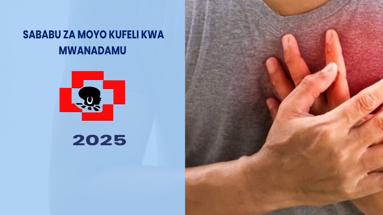 ZIFAHAMU SABABU ZA MOYO KUFELI KWA MWANADAMU