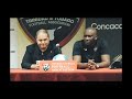 Concacaf President credits TTFA's Direction during courtesy visit to T&T
