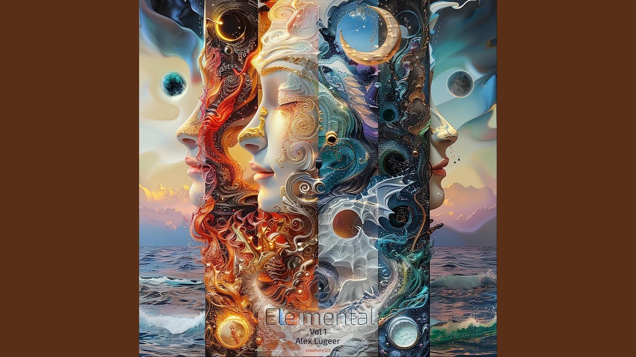 Reflective Waters (Watery Trance)