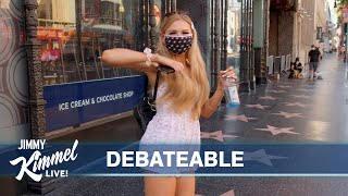 Lie Witness News – Biden vs Trump Debate Edition