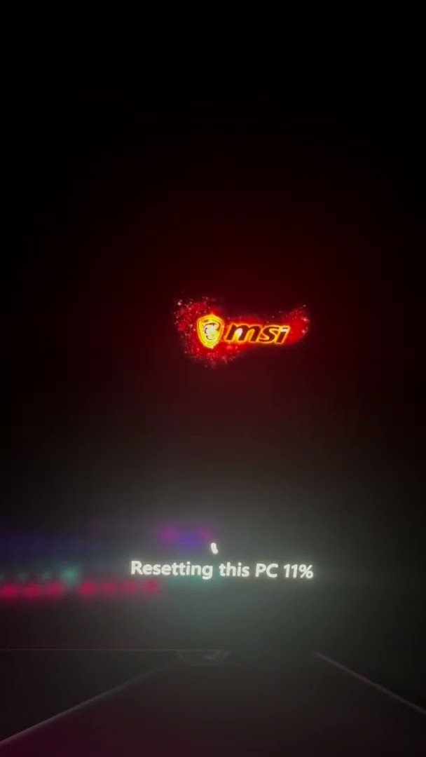 it might be over