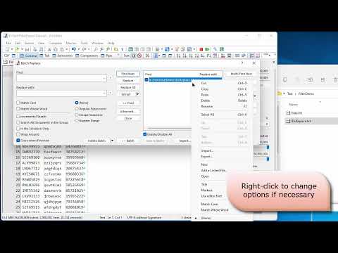 How to replace many (millions of) strings in a large text file