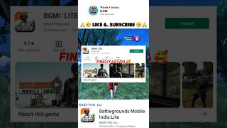 Jhooth Mat Bolna 😂 #bgmi #bgmiliteindia #pubgindia #bgmilite #shorts