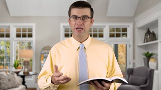 Man of Faith (At His Table - Devotion)