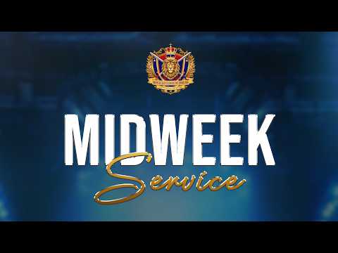 Midweek Service | 24 June 2026 | Apostle T.F Chiwenga