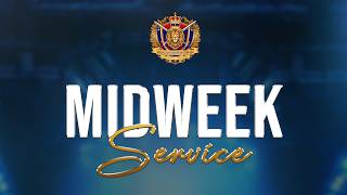 Midweek Service | 24 June 2026 | Apostle T.f Chiwenga