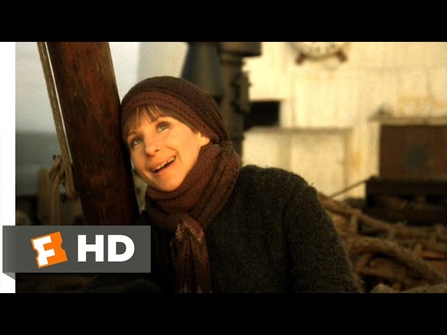 Yentl (7/7) Movie CLIP - Piece of Sky (1983) HD class=