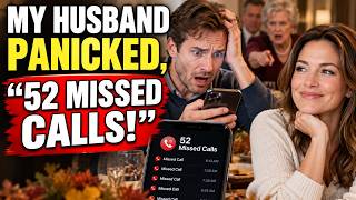 My Mother-in-Law Kicked Me Out at Thanksgiving, Then My Husband’s Secret Promise Came to Light