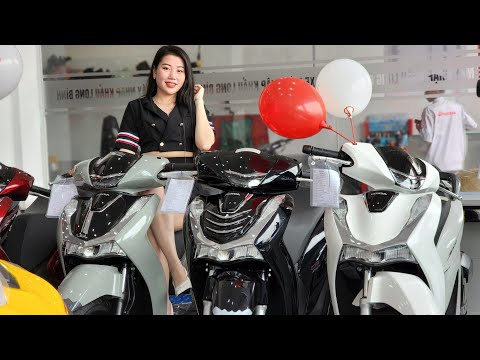 Video GIÁ XE HONDA SH125i - SH150i PHIÊN BẢN MỚI THÁNG... - youtube