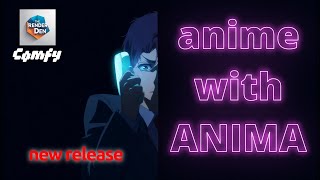 Just Released - Anima Comfy-Ready Specialized Model For Anime Characters - 6Gb Vram Ready Workflow
