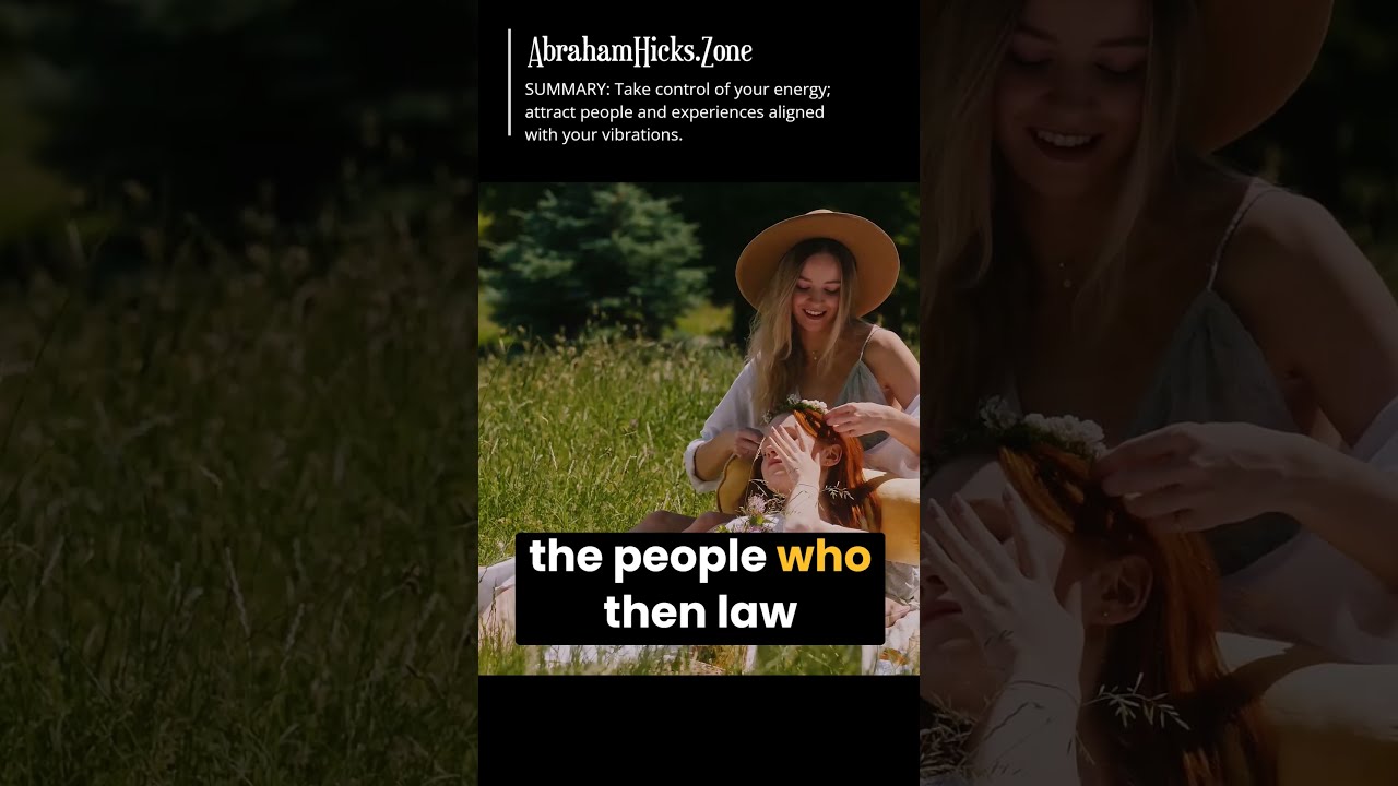 Abraham Hicks Flash Transform Your Life In 60 Seconds