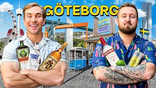 Den stora drinkduellen (Göteborg Edition)