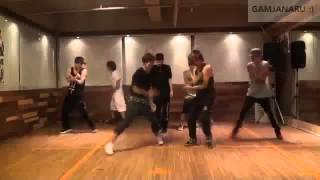 INFINITE DESTINY DANCE PRACTICE