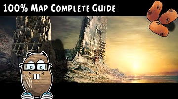 Straits of Devastation - Tyrian Memories Then & Now | Full Map Exploration