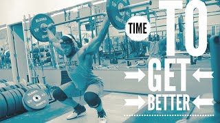 Silent Training | Oly Lifting Progression Raw Asfuq