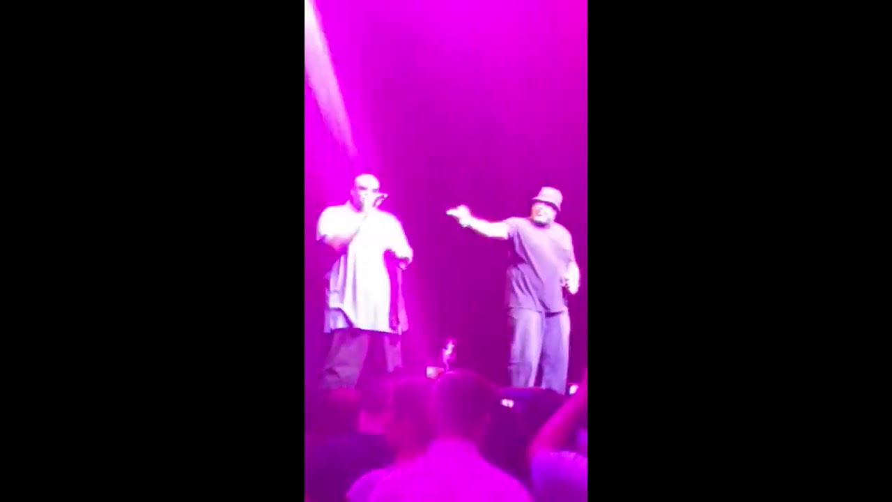 Tag Team- "Whoomp there it is" Live