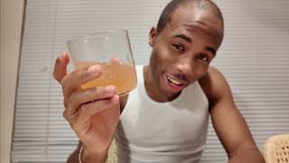 Ik probeer na mijn verjaardag niet ziek te worden.