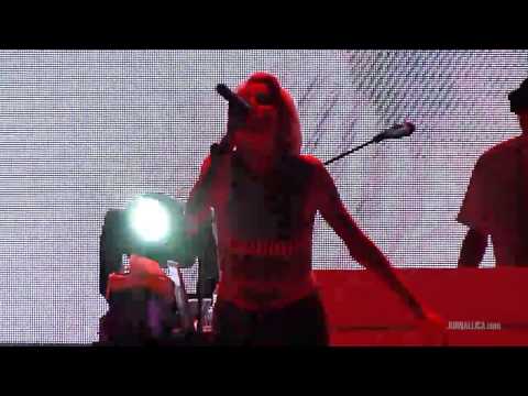 DEV - In My Trunk (Live in Jakarta, 17 July 2012)