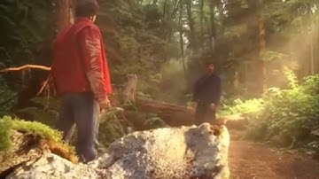 Smallville: Clark vs Bizzaro - One Winged Angel