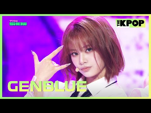 GENBLUE BADASS THE SHOW 250923