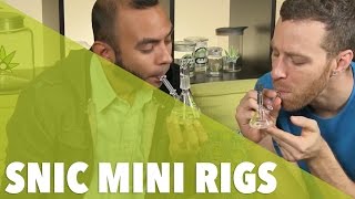 Snic Rigs from Grav Labs // 420 Science Club