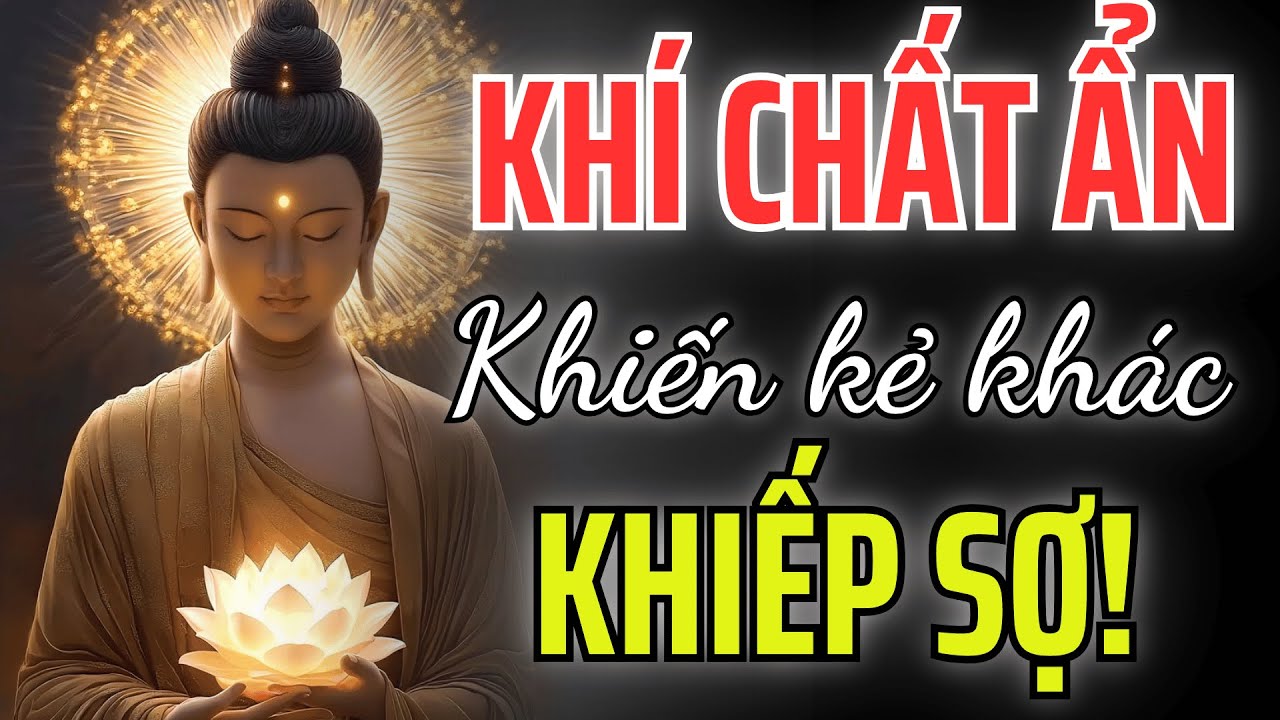 Khí Chất Thầm Lặng Của Người Tỉnh Thức — Khiến Bao Kẻ Phải Khiếp Sợ