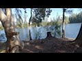 Wolf Lake Park - DAVIE, FLORIDA - NATURE TRAIL HIKE 12/8/2020