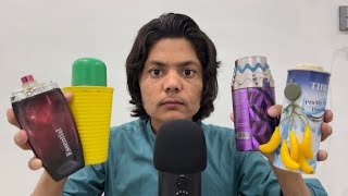 ASMR Triggers No Edit ✍️