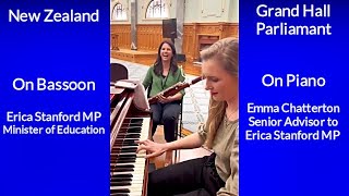 Erica Stanford MP: A Rising Star In Parliament