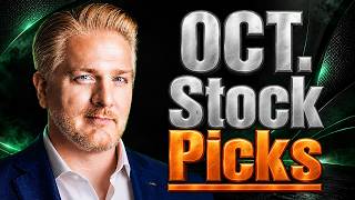 October Stock Picks 🚀 Moving Higher 🎉