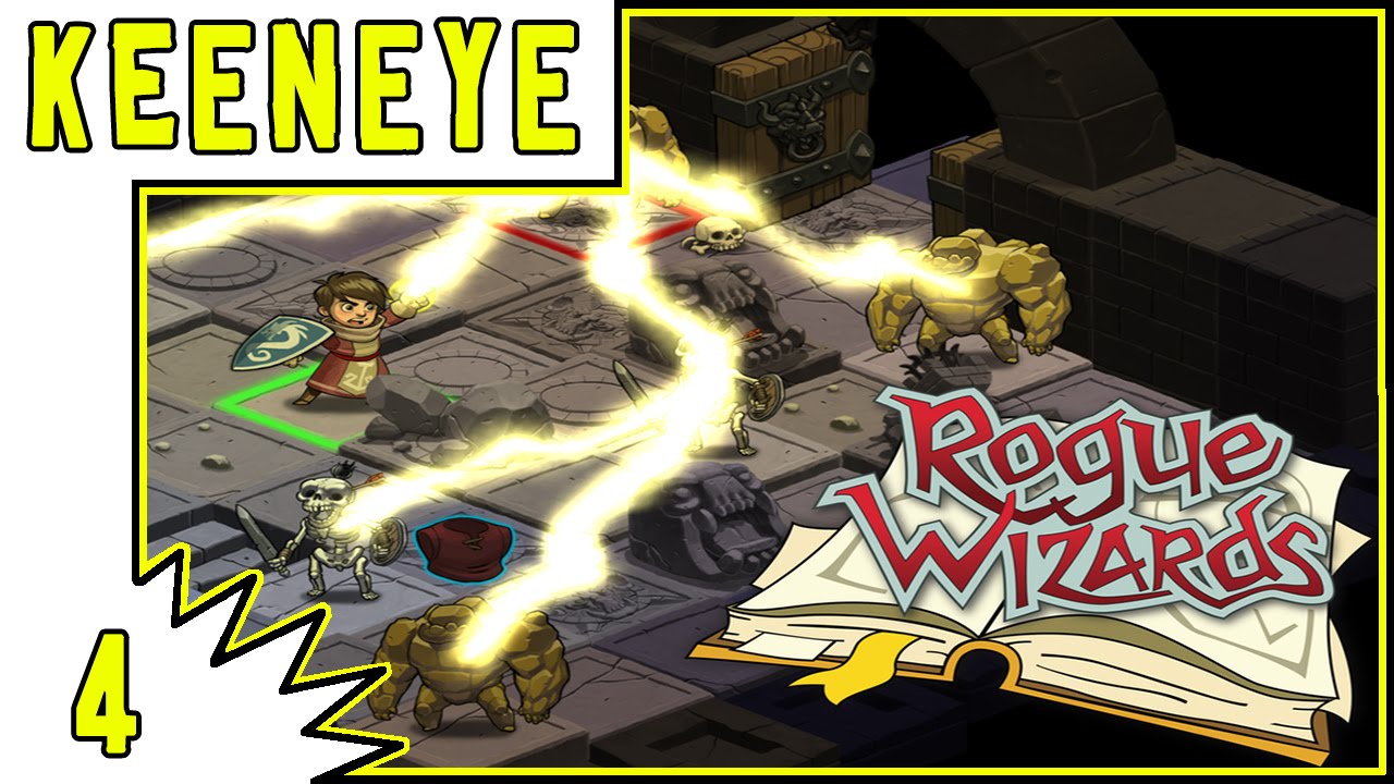Let's Play Rogue Wizards Gameplay - Episode 4 - Armorer