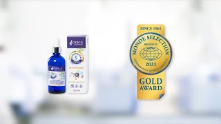 Iodica Iodine Concentrate | Gold Award Monde Selection 2021