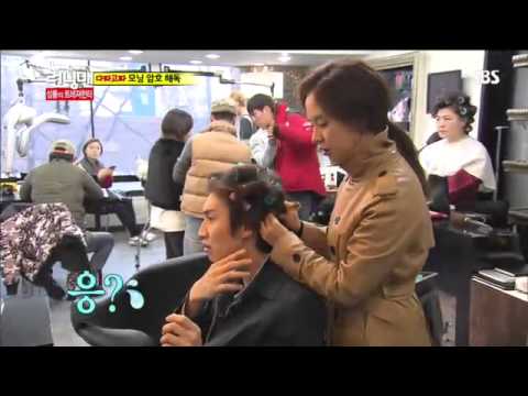 런닝맨[성룡.최시원] #2