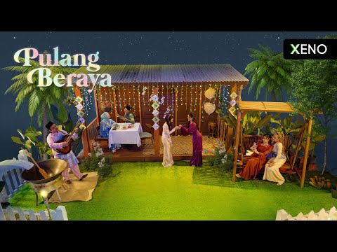 Video Pulang Beraya