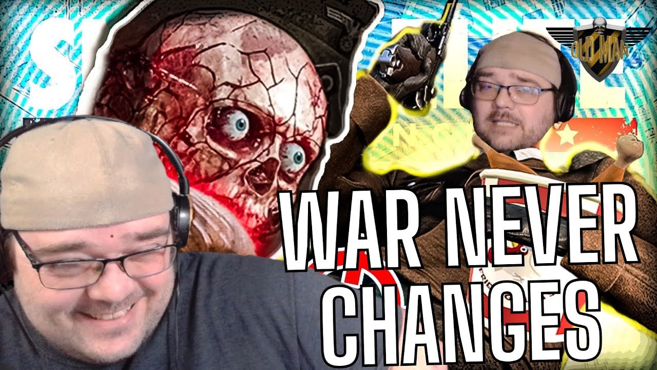 WW2 The Best Timeline - The BEST Nut Shooter Since Sniper Elite 5 from Fleekazoid - Reaction