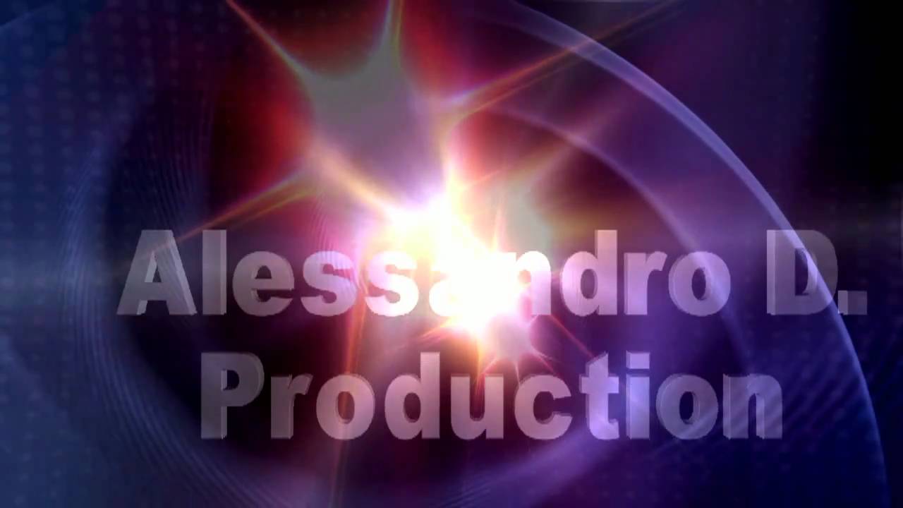 logo animation by  Alessandro D.  Production.