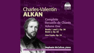 Premier recueil de chants, Op. 38: No. 6. Barcarolle: Andante