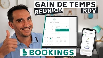 Comment utiliser Ms Bookings