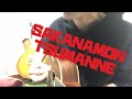 SAKANAMON/TSUMANNE[弾き語りcover]