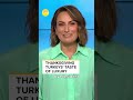 Thanksgiving turkeys' taste of luxury | Today Show Australia