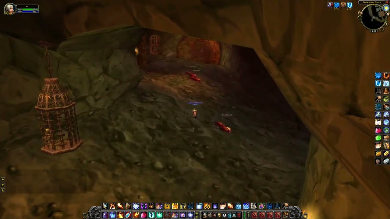 Abandoned Hope, WoW Classic / WoW SoD Quest
