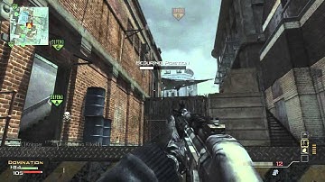 MP5 Triple Kill - MW3
